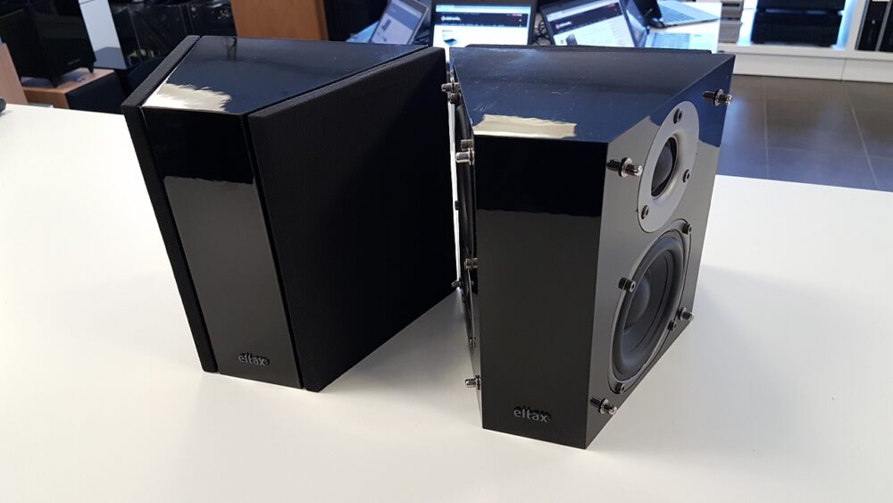 Eltax Chroma surround riiulikõlarid