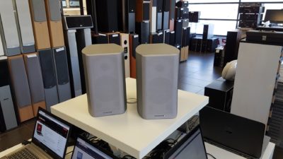 Wharfedale Diamond 9.1 riiulikõlarid