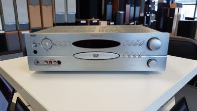 NAD L70 DVD ressiiver