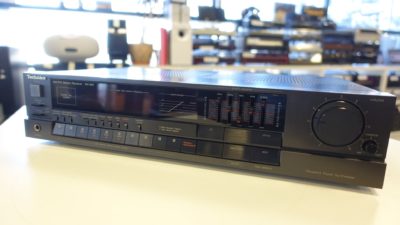 Technics SA-160 stereo ressiiver