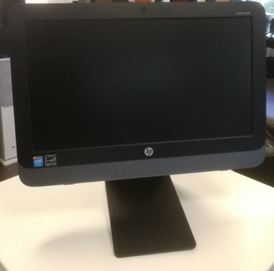 HP ProOne 400 G1 AIO SSD
