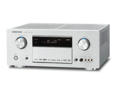 7.1 Kodukino ressiiver Marantz SR8001
