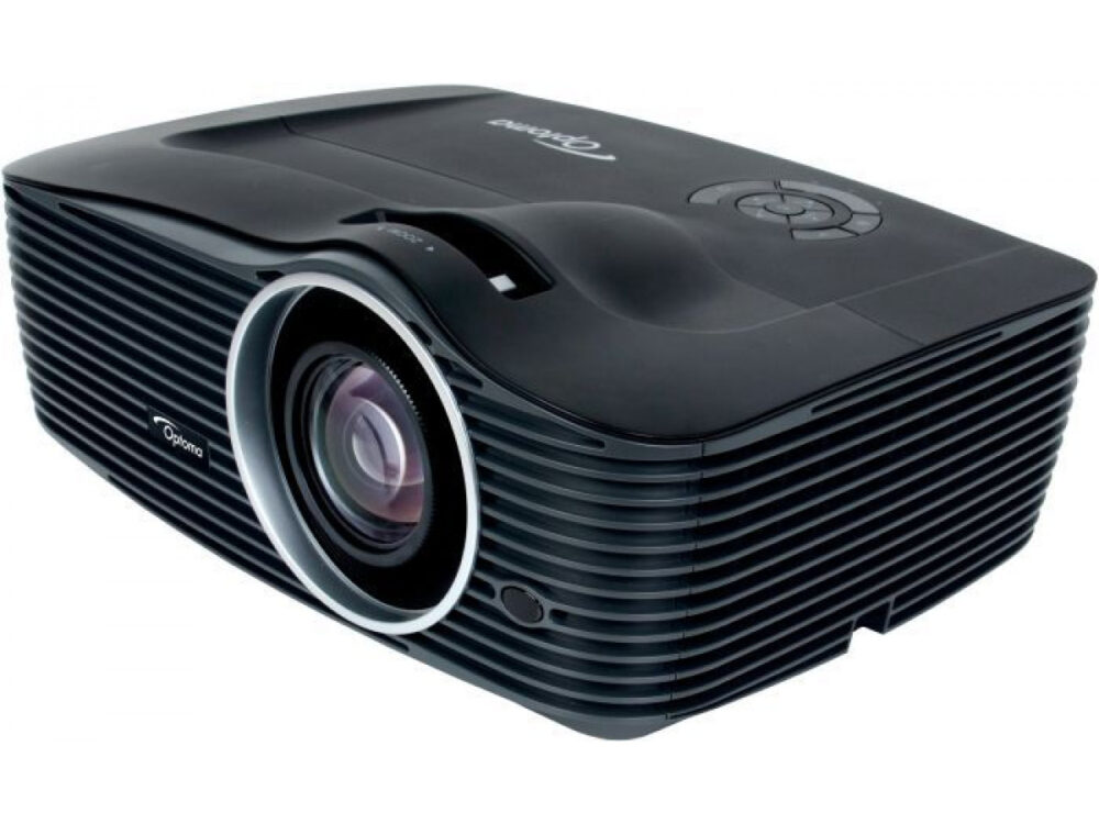 FullHD projektor Optoma W501