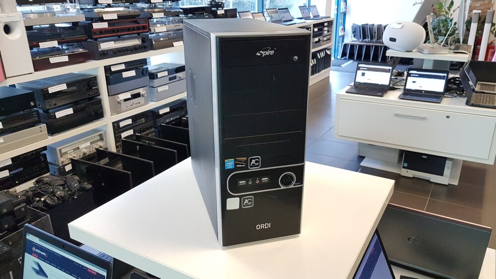 Ordi Disco i7-6700 mänguarvuti
