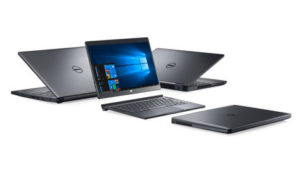 Sülearvutid Dell brändilt