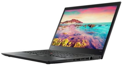 Lenovo Thinkpad T470s i7 Touch 6.gen