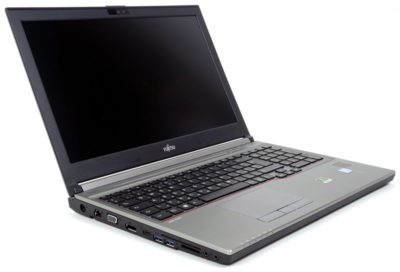 Fujitsu Celsius H760 i7