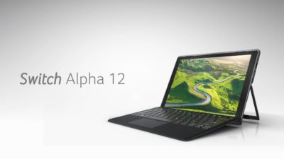 Acer Switch Alpha 12 2-in-1