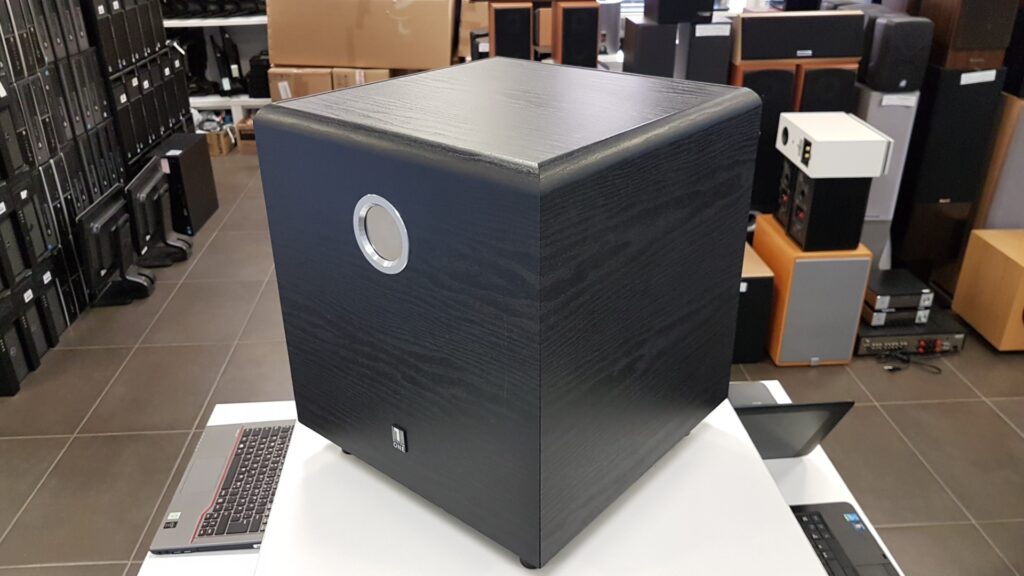 Subwoofer System One VAS12B, defektiga Elektroonika24