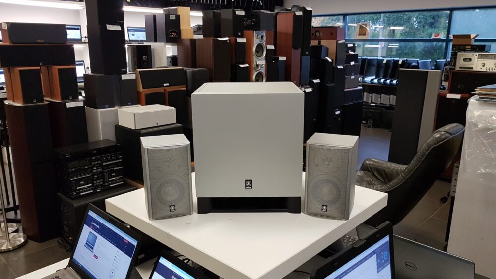 Yamaha NS-P440 2.1 kõlarikomplekt