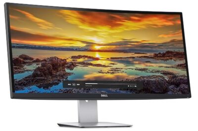Dell UltraSharp U3415W Curved