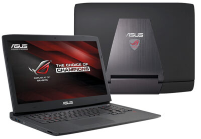 Asus ROG G751J