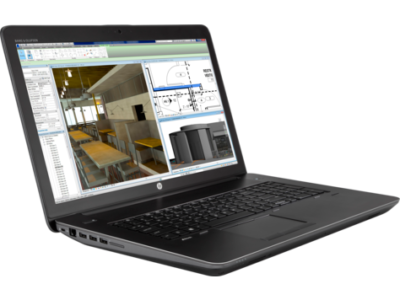 HP ZBook 17 G4 P5000