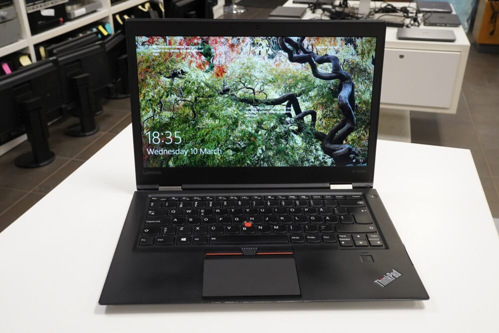 Lenovo X1 Carbon Gen.4 b-klass