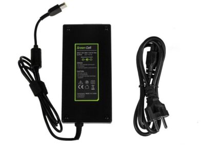 Uus Lenovo 170W square tip analooglaadija