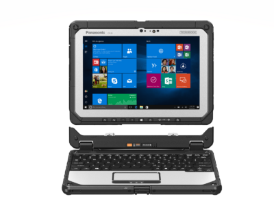 Panasonic Toughbook CF-20 2 in 1