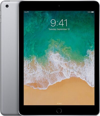Apple iPad 5th 128GB Cellular 2017 (A1823)