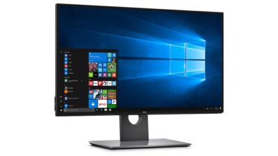 Dell UltraSharp U2717D IPS b-klass