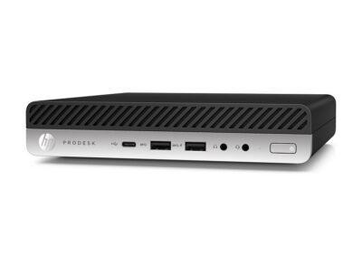 HP Prodesk 600 G3 Desktop Mini