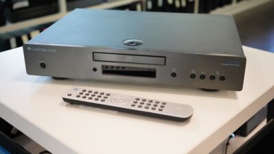 CD-mängija Cambridge Audio Azur 550C