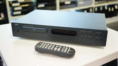 CD-mängija NAD C542