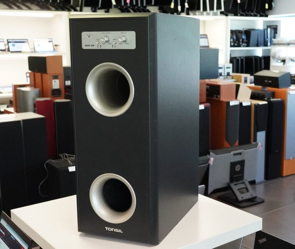 Tonsil Aktiv 200 subwoofer