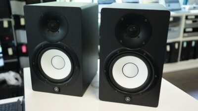 Yamaha HS7 stuudio monitorkõlar