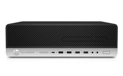HP Elitedesk 800 G3 SFF
