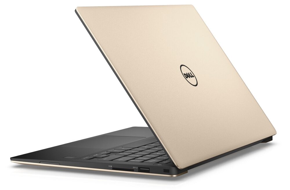 Dell XPS 13 9360 i7 Gold