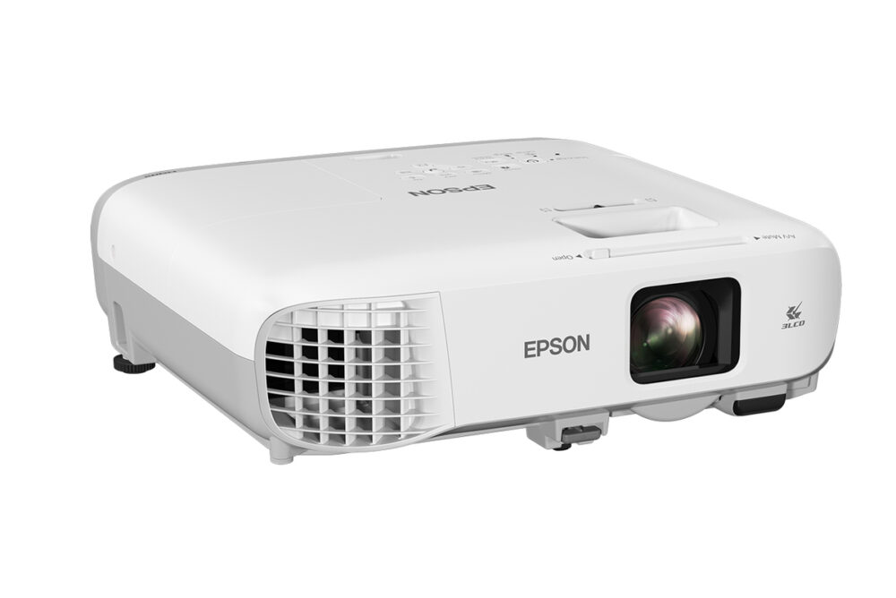Epson EB-980w projektor