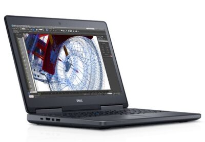Dell Precision 7720 Xeon