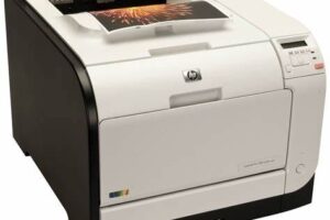 HP LaserJet Pro 300 Color M351a