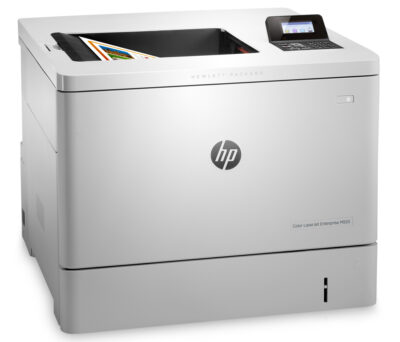 HP Color laserjet M553