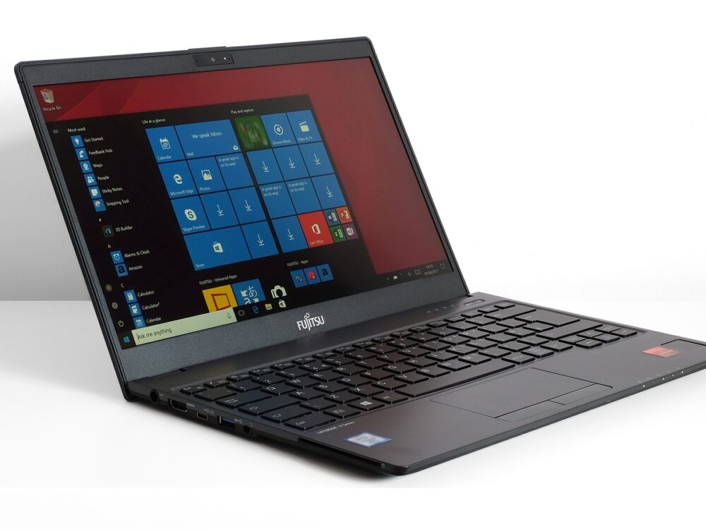 Fujitsu Lifebook U937 B-klass