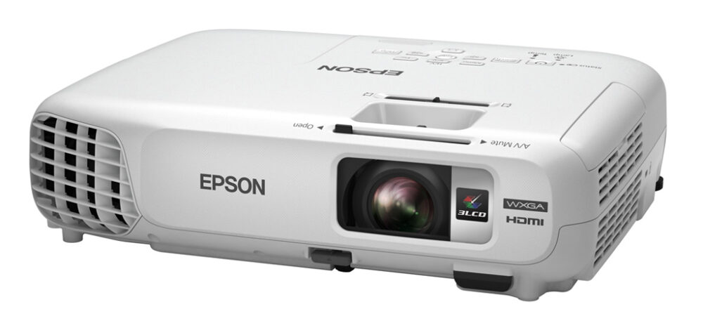 Epson EB-W04 3LCD projektor