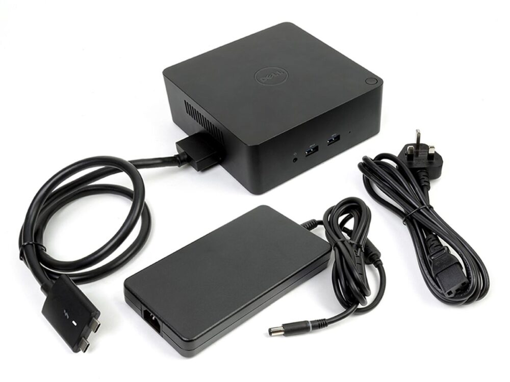 Dell TB18DC dock + 240W