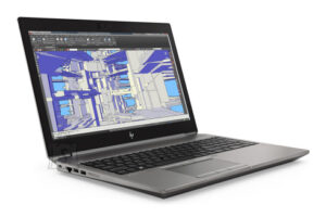 HP Zbook 15 G5