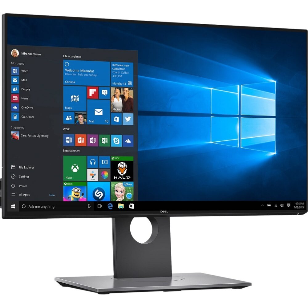Dell UltraSharp U2417h