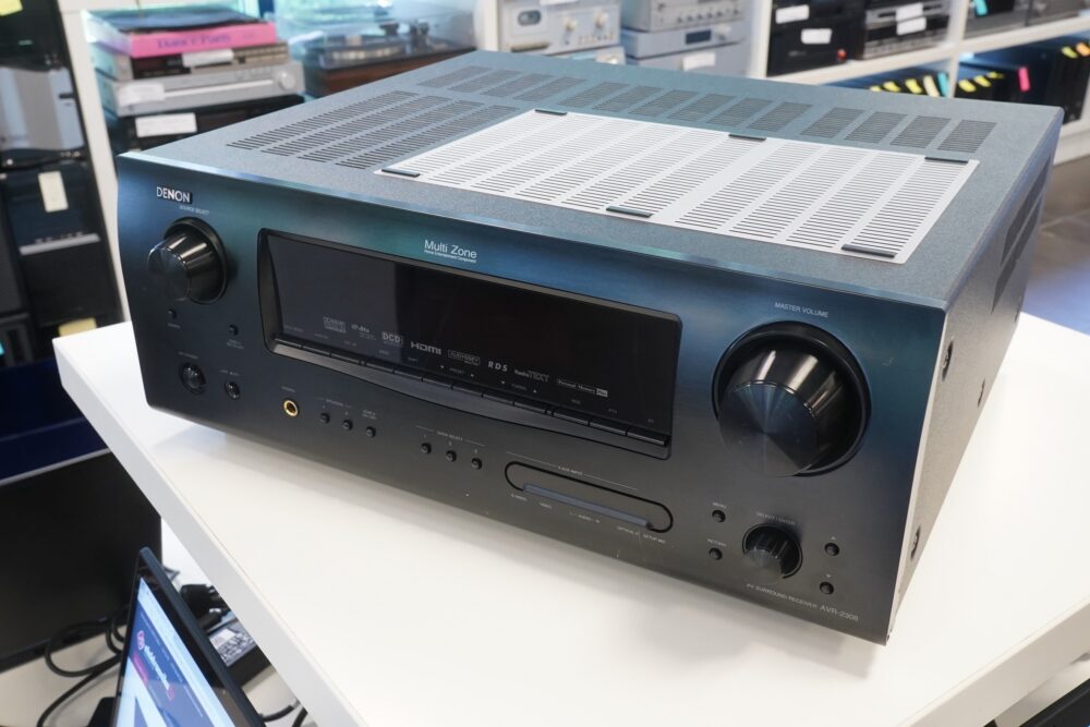 7.1 Kodukino ressiiver Denon AVR-2308