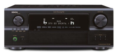 7.1 kodukino ressiiver Denon AVR-2807