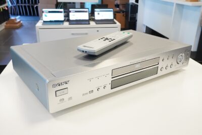 Sony DVP-NS930V DVD-mängija