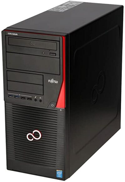 Fujitsu Celsius W550 Power i7