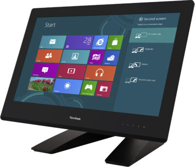 ViewSonic TD2340 touch