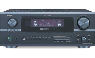 7.1 Kodukino ressiiver Denon AVR-2805