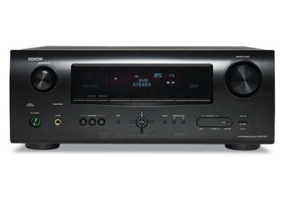 7.1 Kodukino ressiiver Denon AVR-2311
