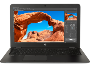 HP Zbook 15 G4