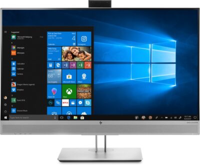 HP EliteDisplay E273m, integreeritud veebikaameraga