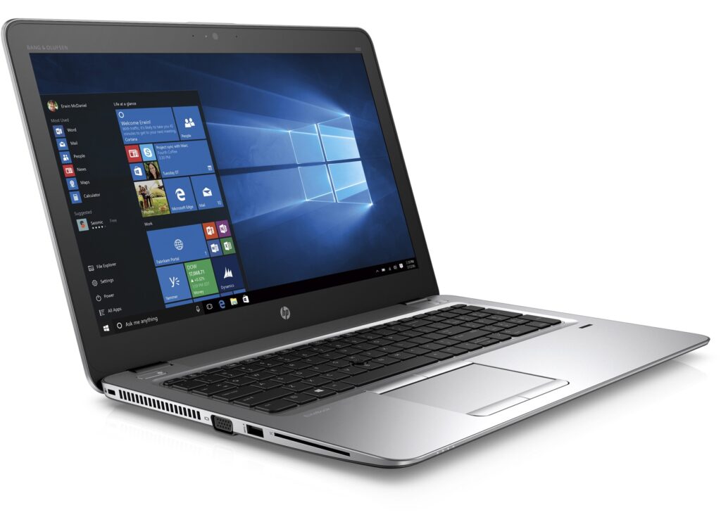 HP Elitebook 850 G4
