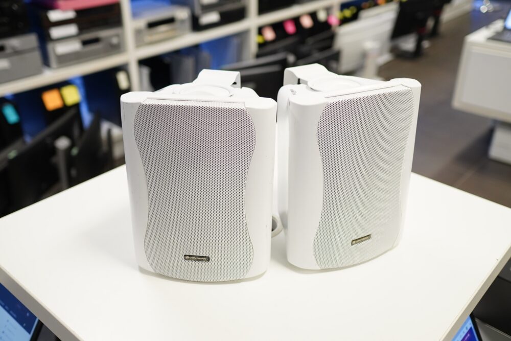 Kõlarid Omnitronic C-50