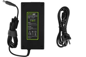 Uus Greencell 170W round tip analoogadapter Lenovole